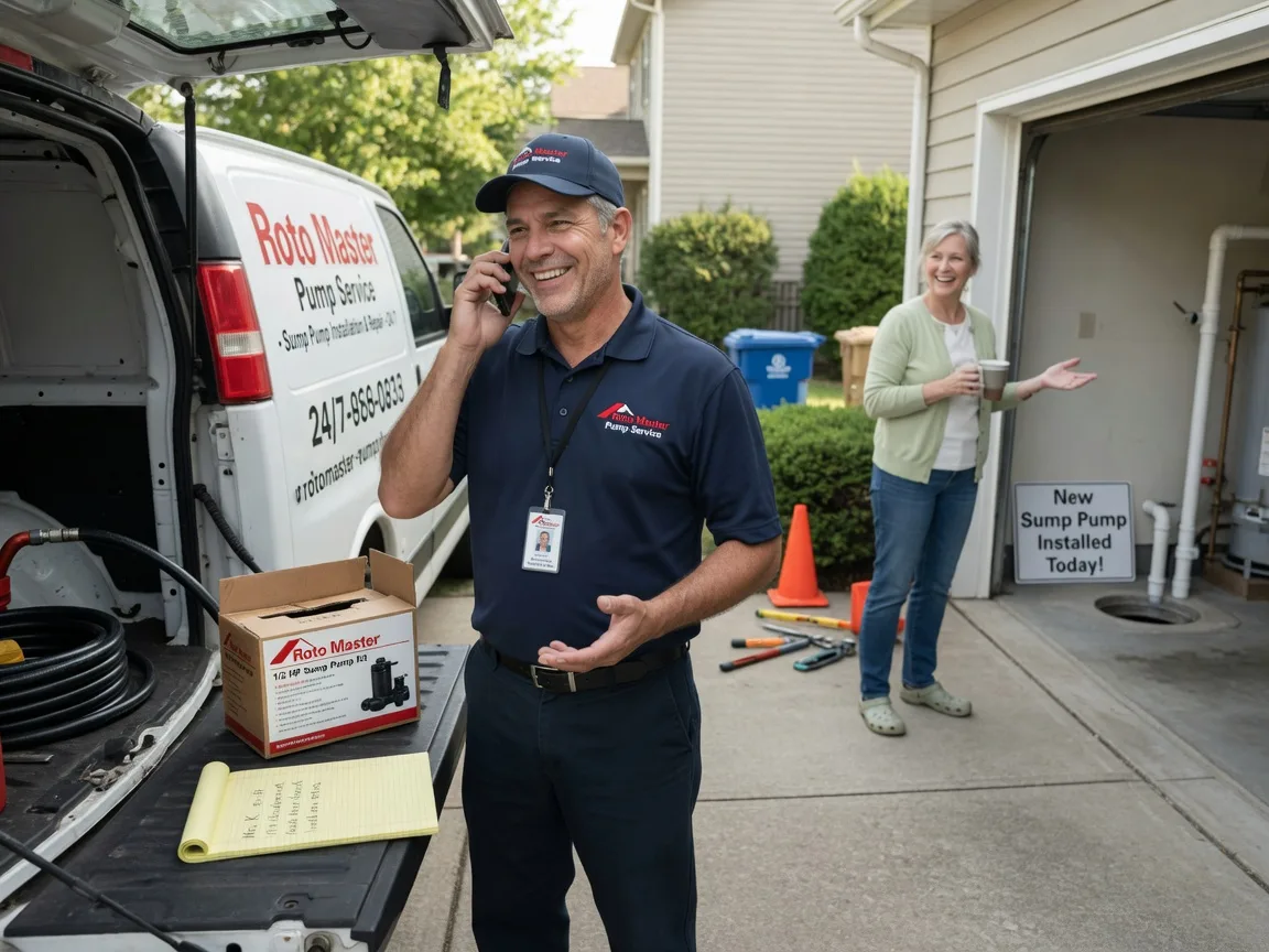 Sump Pump Installation Walkerton, IN FAQs